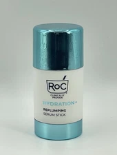 RoC Hydration +Repluming Serum Stick Full Sz 20g 0.7 oz New Release From RoC NEW