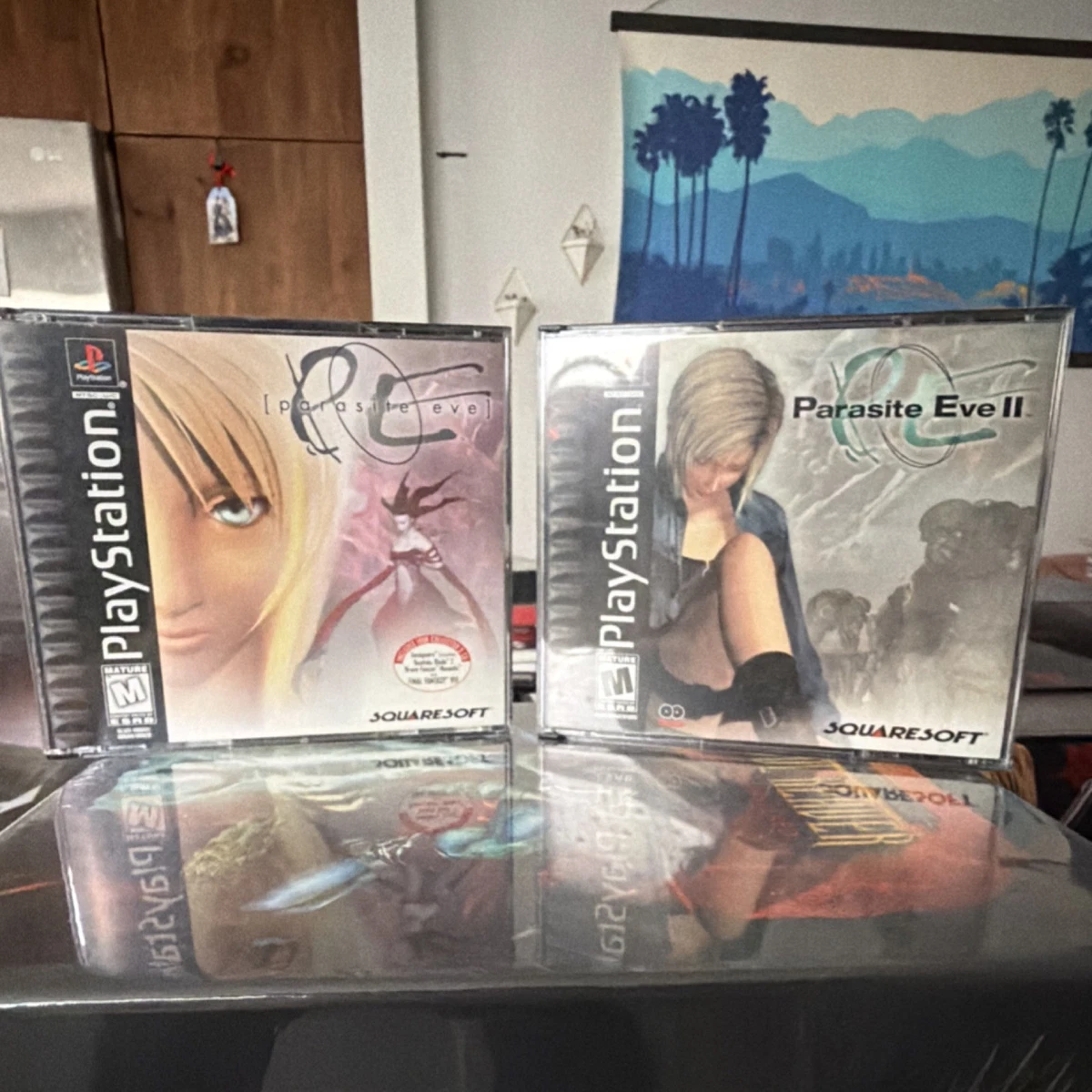 Video Games Parasite Eve for sale | eBay