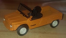 Norev 1/54 Citroen Mehari in orange 