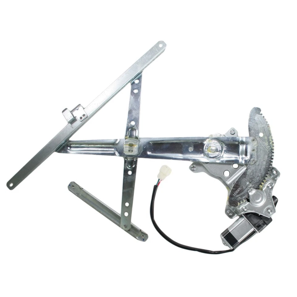 Regulador de ventana eléctrica delantero con motor lado del pasajero derecho derecho derecho para Land Cruiser Foto 3 de 3