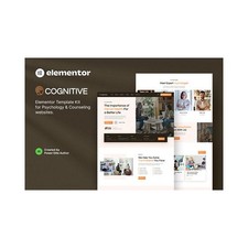 ⭐ Cognitive – Psychology & Counseling Ele…