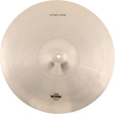 Wuhan 18-inch Western Thin Crash Cymbal