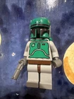 Lego Star Wars Boba Fett Minifigure