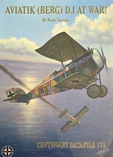 Aviatik (Berg) D1 at War #171