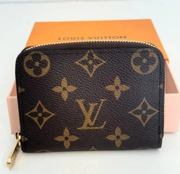 Louis Vuitton Zippy Coin Purse for sale - eBay