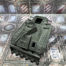 Warhammer 40K Astra Militarum Imperial Guard Chimera Incomplete Kt-336