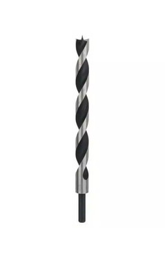 Bosch Holzspiralbohrer Standard, 22 x 140 x 210 mm, d 13 mm 2608597204