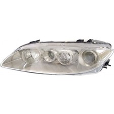 Ma2502125 Fits 2003-2005 Mazda 6 Driver Side Headlight