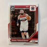 2024-25 Panini Donruss Optic - Jonas Valanciunas #21 Wizards Basketball Nm