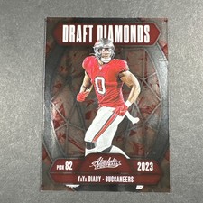 2025 Panini Absolute #DD-YDY YaYa Diaby Draft Diamonds