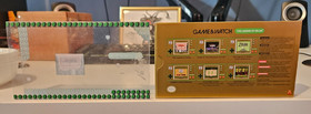 Nintendo Game and Watch: The Legend of Zelda Opened (Sticker residue) Tested