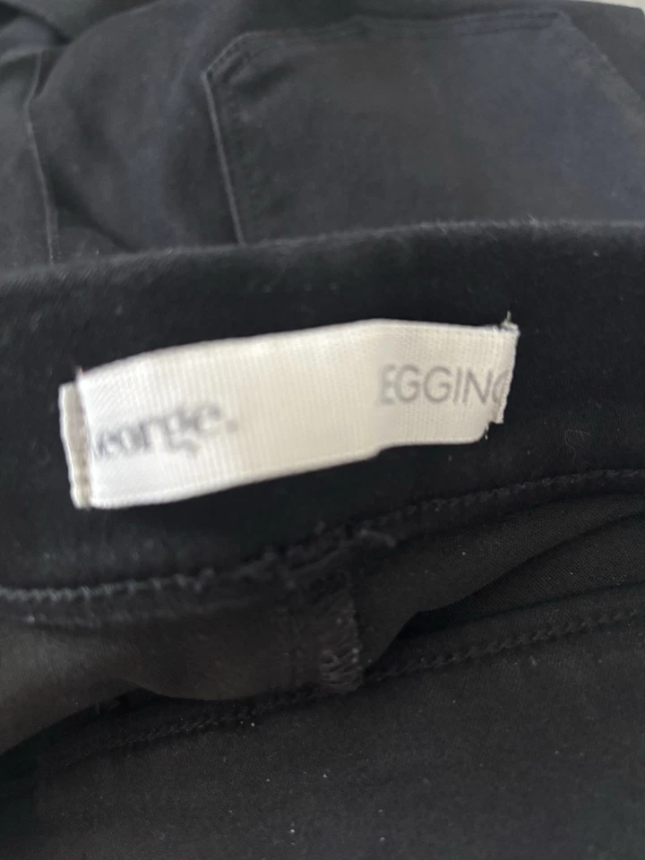 George Black Jeggings size 12 - Image 4 of 4