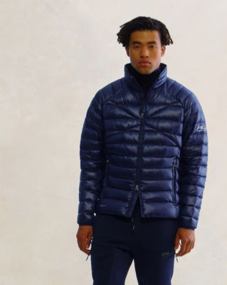 $428 NWT RLX RALPH LAUREN Men's Macoy Packable 700 Fill Down