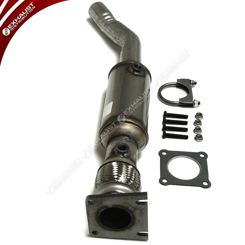 Каталитический конвертер прямой посадки DODGE Stratus 2,4 л 2001-2006 годов выпуска - Изображение 2 из 3