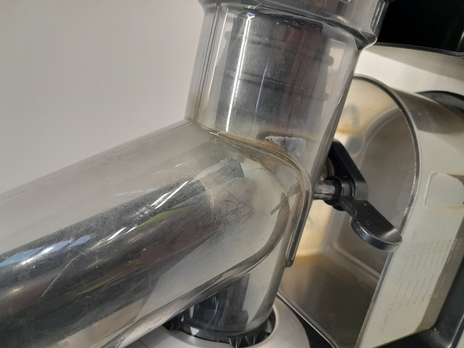 Philips HR1889/71 Viva Collection Masticating Slow Juicer (Faulty/Dirty