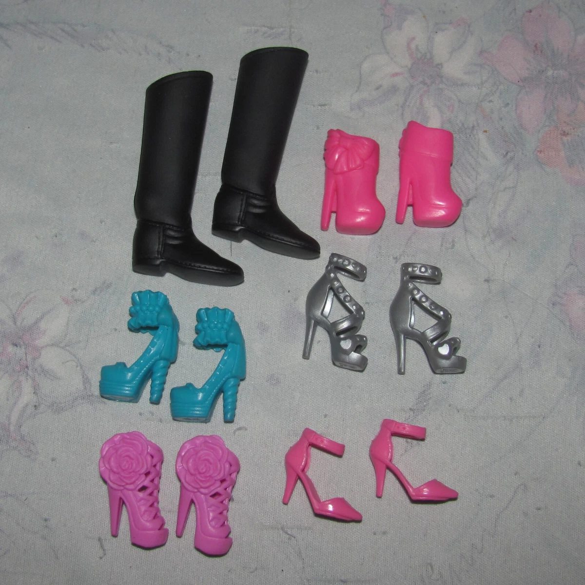 Barbie shoes ebay 2025