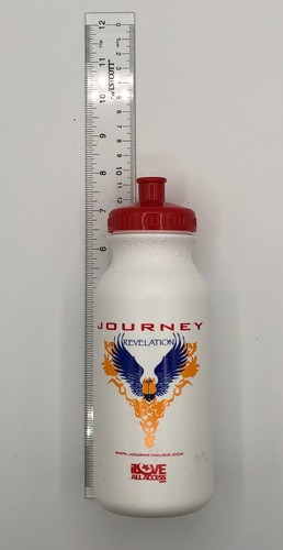 Journey Music Band 2008 Revelation Tour Swag - Tasche, Handtuch, Flasche & VIP Pass - Bild 9 von 10