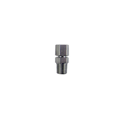 1/8 NPT x 3/16 Klemmverschraubung Nitrous Express NX-16206