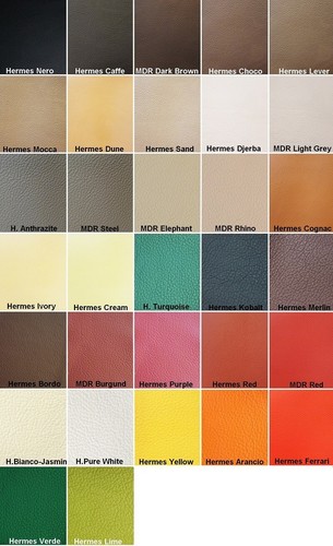 Echtleder Set Oxford Sofagarnitur 3 + 2 Echtleder Couch Leder Farbauswahl - Bild 13 von 14