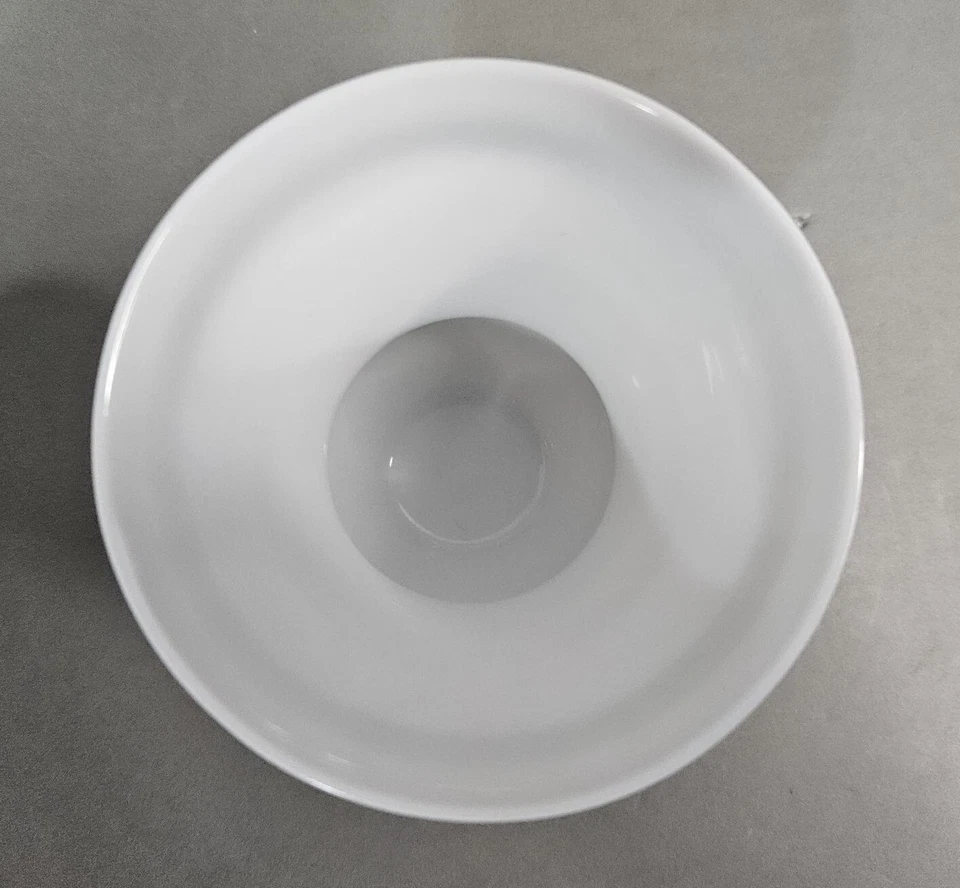 Vintage Heinrich Germany Asbach Kaffee Footed Coffee Cup Porcelain 4.5" tal x 4" - Image 4 of 4