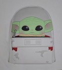 Funko Pop Star Wars Mandalorian The Child Grogu Mini Bag Backpack NEW with Tags