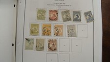 USED AUSTRALIA COLLECTION ON SHEETS LOTS OF KANGAROO AND BETTER DUPLICATES H3