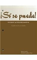 Si Se Puede!: Student Activities Manual-Maria Carreira, Michelle Geoffrion-Vinc - Picture 1 of 1