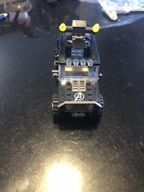 LEGO 76030 Marvel Super Heroes Avengers Hydra Showdown 2015 Jeep only No Driver