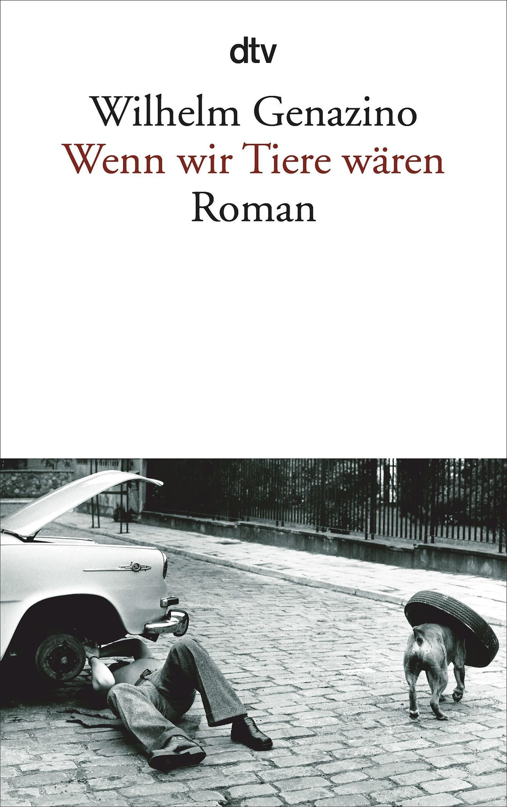 Thumbnail - Wenn Wir Tiere Wären