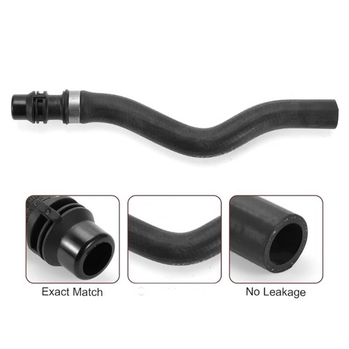Automotive Heater Hose Car Engine Inlet Hose for E70 F15 Enhances Engine Cooling - Picture 5 of 8