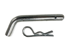 58 Trailer Hitch Pin Clip For 2 2-12 And 3 Receiver - Heavy Duty Tow
