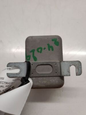Toyota Pickup, Electrical Turn Signal Relay, 1970-1984