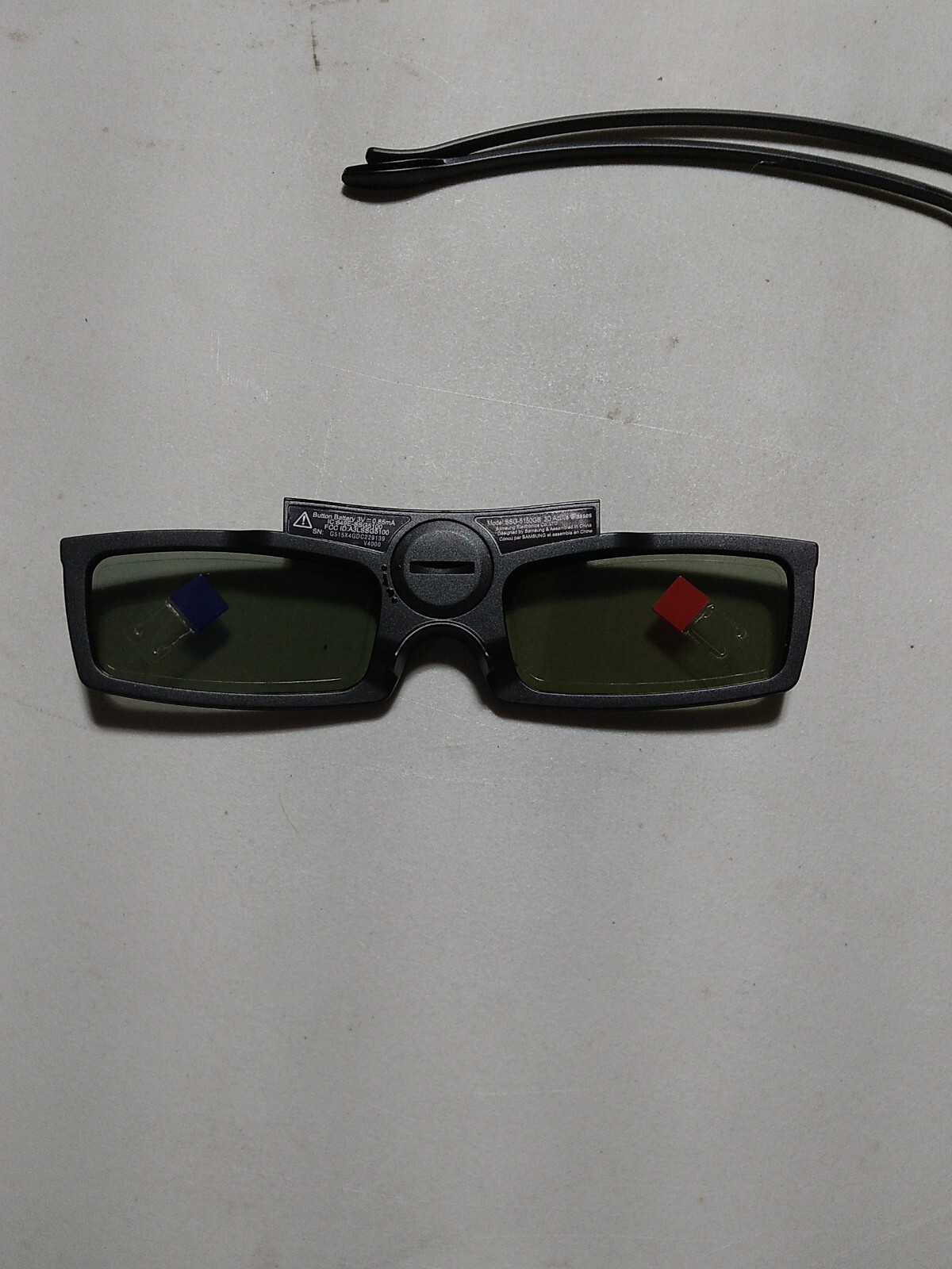 Samsung 4K HD UHD SUHD 3D Active TV Glasses SSG5150GB eBay