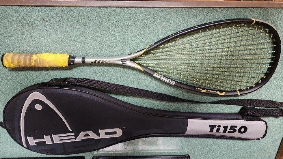 Update 157+ prince squash racket bag 3tdesign.edu.vn