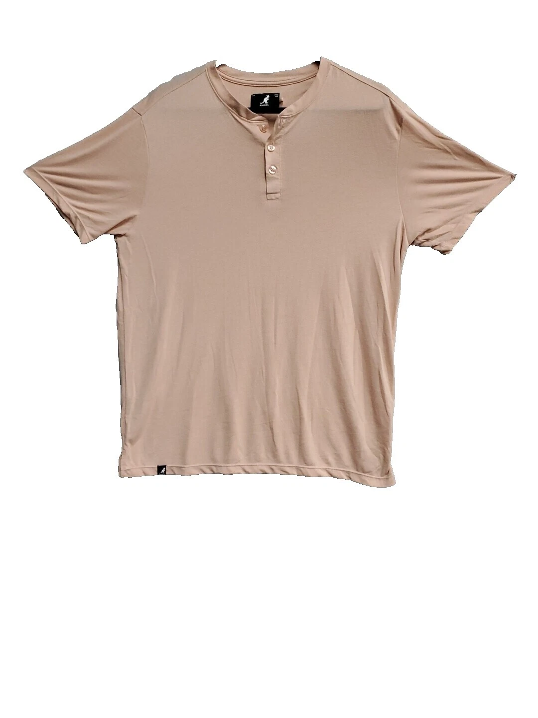 Camisetas de Poliéster Kangol para Homens