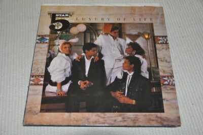 Five Star - Luxury of Life - Pop 80s 80er - Album Vinyl LP