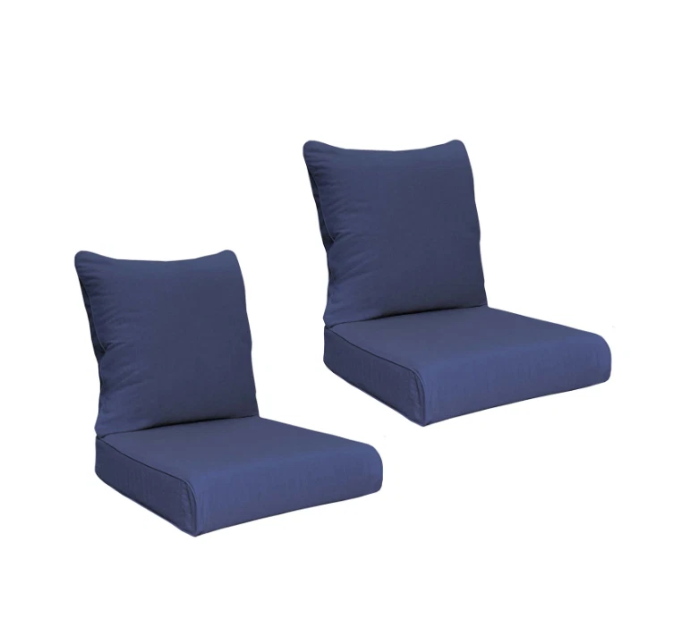 Allen and roth sunbrella deep seat cushions sales