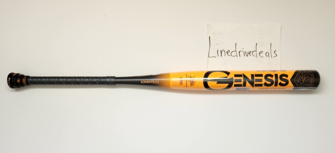 NEW 2024 Louisville Slugger 26.5oz KK41 Genesis 1-Piece USSSA