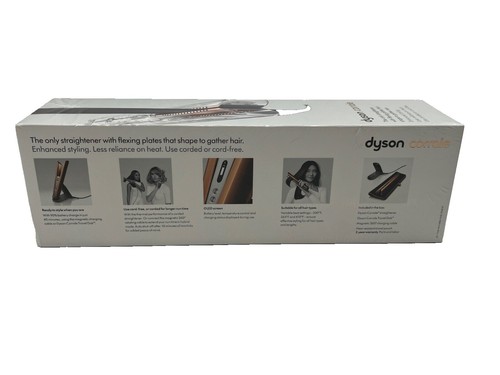 AMORE Classic Wide Styler Hair Straightener Flat Iron 1.75  display picture 1