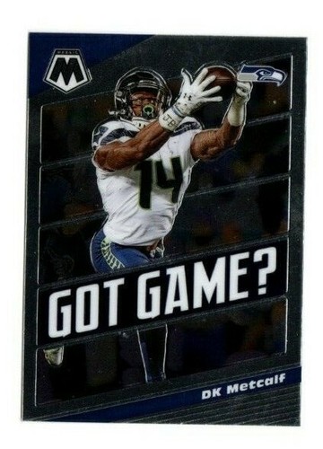  2020 Panini Mosaic Football : INSERTS - Picture 34 of 69