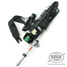 Volvo OEM Left Driver Front Black Seat belt Assembly fits V70 XC70 S60 05-09