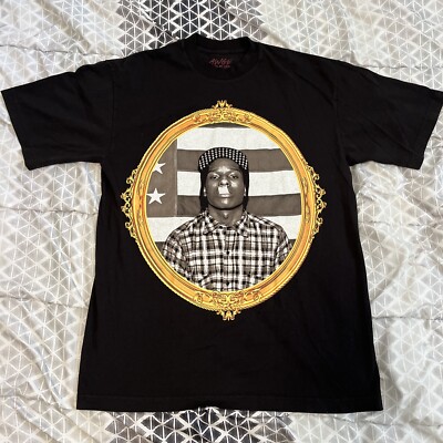 ASAP MOB　904040 ASAP Rocky A$AP Mob AWGE Live Love A$AP 10 Year Hip Hop Rap Tour