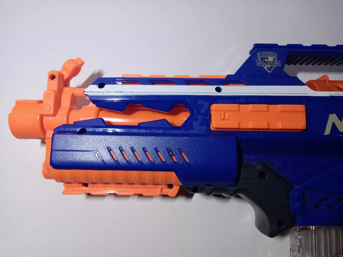 Nerf N-Strike Elite RapidStrike CS-18 Blaster - Nerf