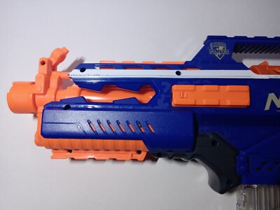 Nerf N-Strike Elite Rapidstrike CS-18 Blaster untested