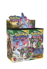 Pokémon NDPKXY6RSB X and Y Roaring Skies Booster Box Card Game for sale online