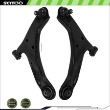 For 2006 2007-13 Suzuki Grand Vitara 2Pcs Front Lower Control Arm w Ball Joints