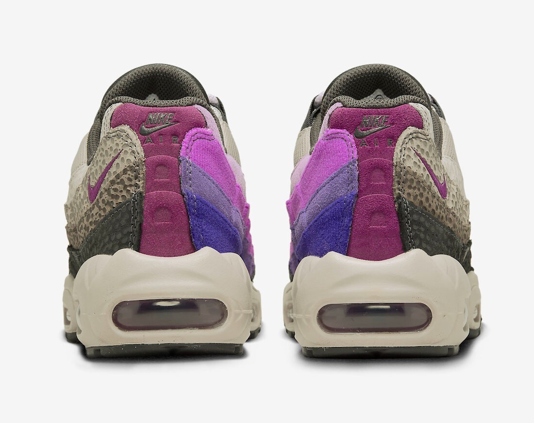 スニーカー Nike Air Max 95 DX2955-001 Nike Air Max 95 