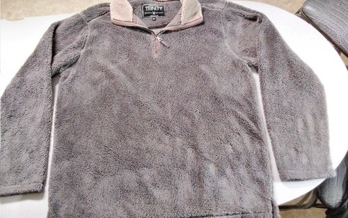 trinity super plush pullover