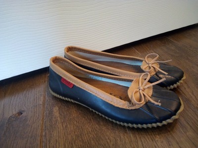 chooka women's waterproof ballet flat