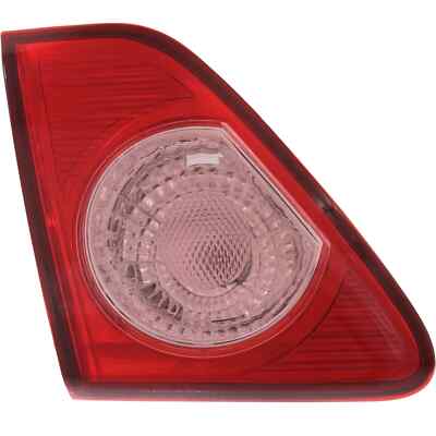 Fit 2009 2010 Toyota Corolla Tail Light Driver Side TO2802105